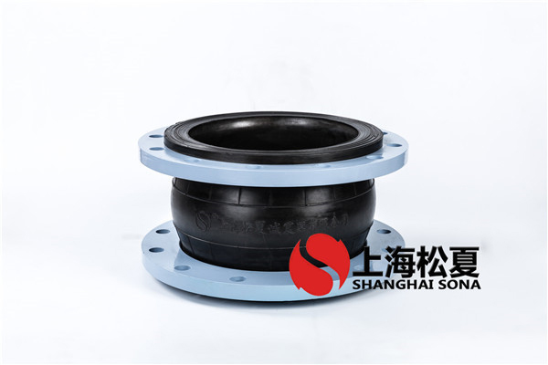 【江蘇第一高樓蘇州國(guó)金中心】消防用25kg橡膠軟接頭