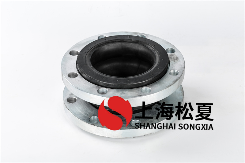 卡箍式可曲撓橡膠軟接頭有什么用呢？