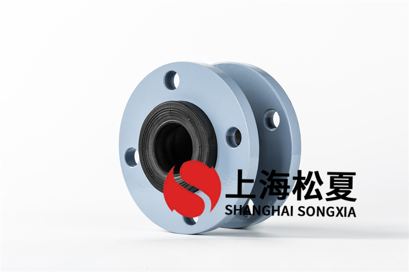 變頻自動供水設備安裝橡膠繞性接管.jpg